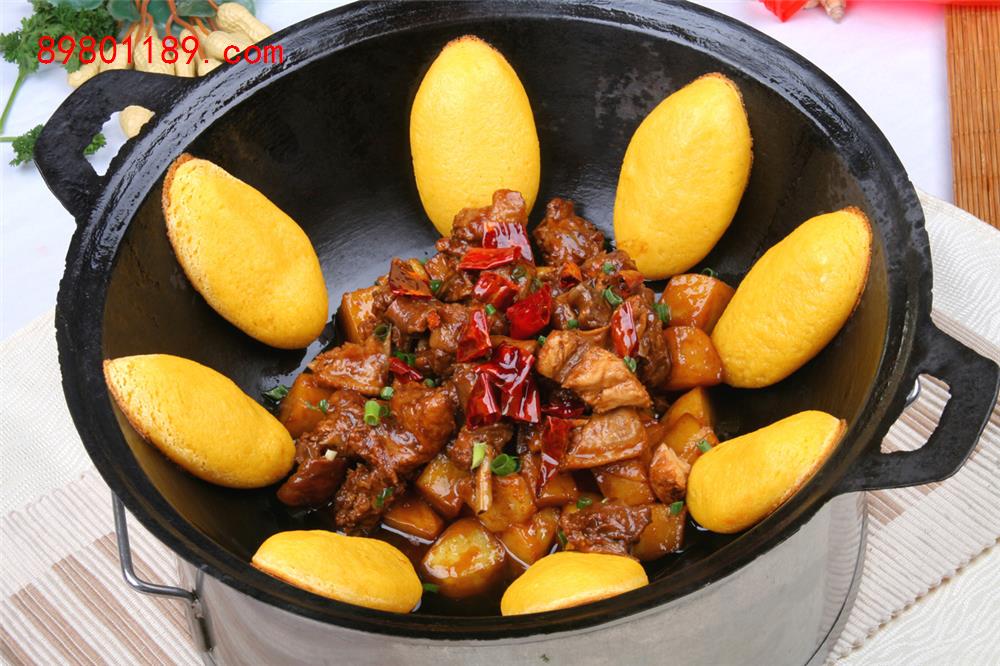 笨鸡炖兔